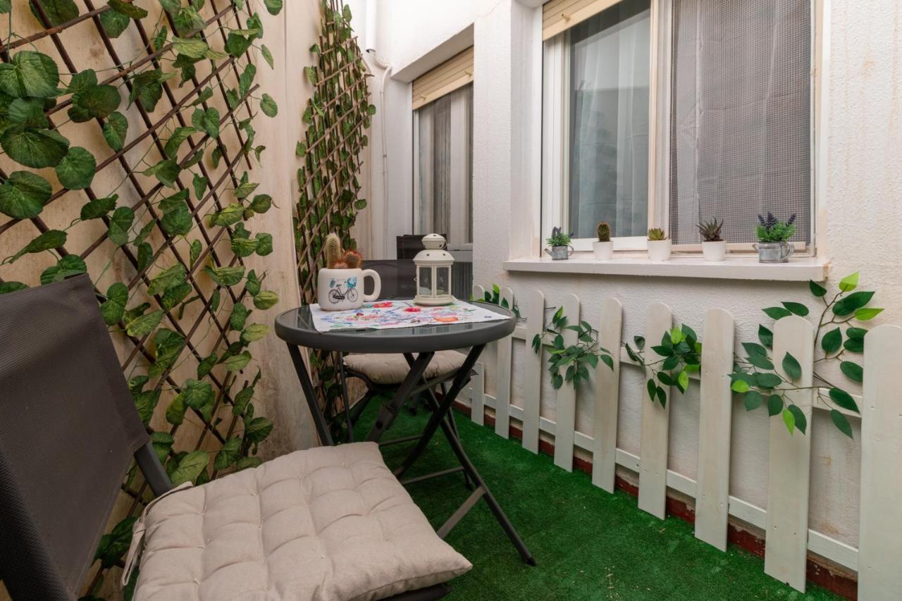 Apartamento Titin Кордова Экстерьер фото