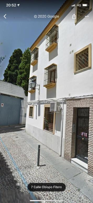 Apartamento Titin Кордова Экстерьер фото